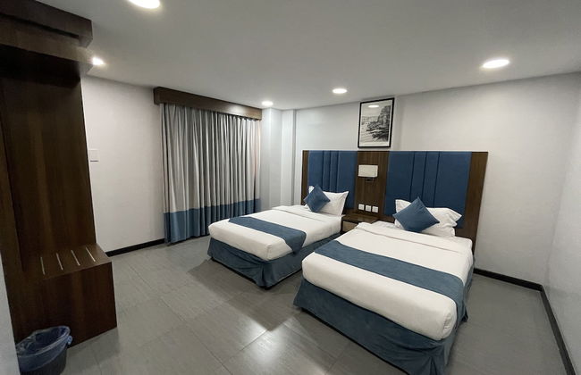 Terrace View 1 - Serviced Apartment - Foto 12