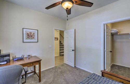 3 Mi to Rainbow Lake Home with Hot Tub and Deck - Foto 28