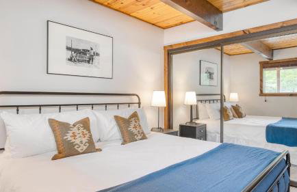 3mins to Lake, 5mins to Skiing Updated 4bdr Cabin Avalon Pines by Avantstay - Photo 33