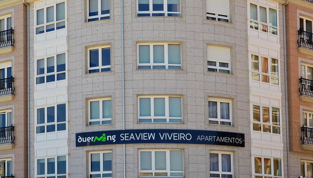 Apartamentos Duerming Sea View Viveiro - Foto 4