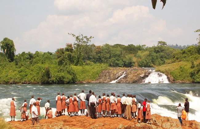 Jinja Full Day White Water Rafting - Photo 1