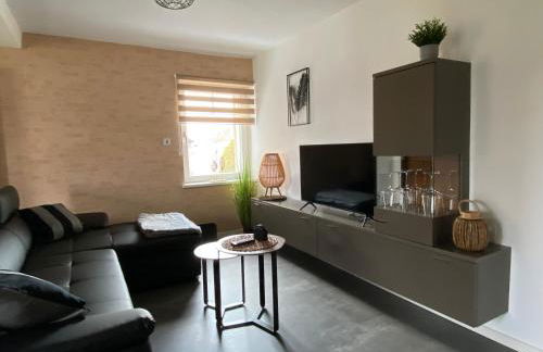 Haus Mariechen Whg 2- nahe Silbersee mit Terrasse & Sauna, Freibad fußläufig - Foto 7