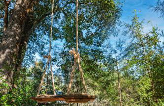 Cabin close to FL Caverns! Hot Tub, WI-FI, & Firepit - Foto 25