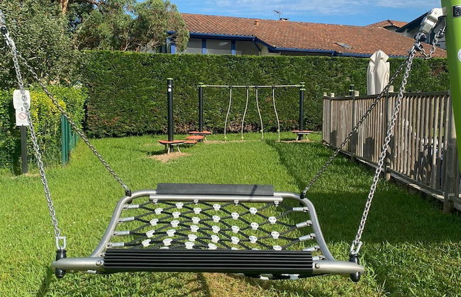 VVF Urrugne Saint-Jean-de-Luz Côte Basque - Foto 50