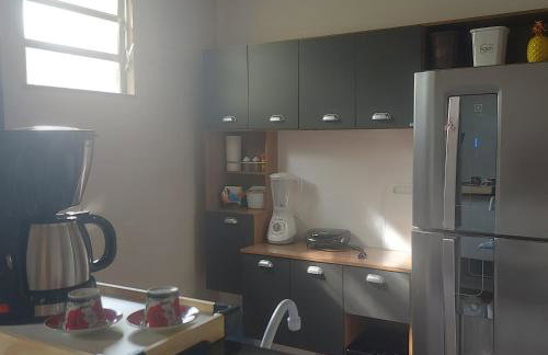 hospedagemsaopedro apartamento com garagem a 13 km de Cabo frio 22 km de arraial do cabo - Foto 17