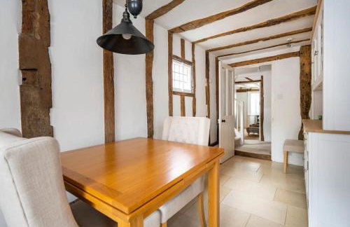 Dragonfly Cottage, Long Melford - Foto 10