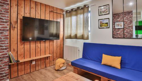 CHALET CAMPAGNE - Climatisé - Les Belles Ouvrières - Photo 4