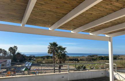 Elegante Location Fronte Mare - Foto 1