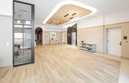 Landing Beautiful 1BD Gym Rooftop Lounge - Foto 41