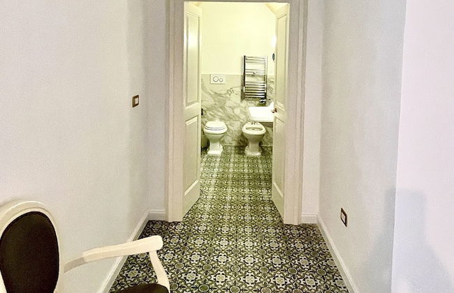 Villa Scinata Historic House - Foto 54