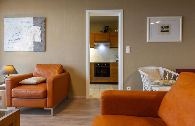 Apartment With a Beautiful Terrace and sea View - Foto 14