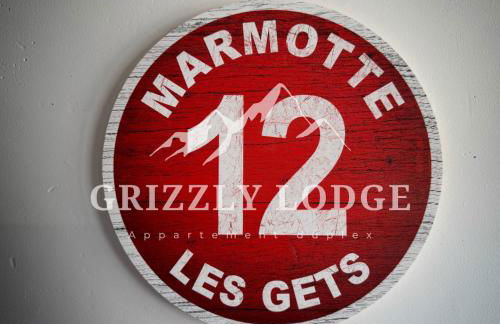 Grizzly Lodge - appartement duplex sur les pistes - Foto 20