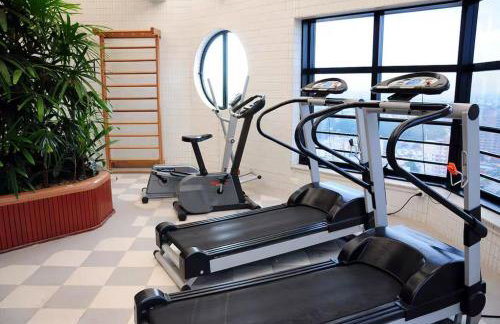 Flat ótima localização com vaga - Foto 13