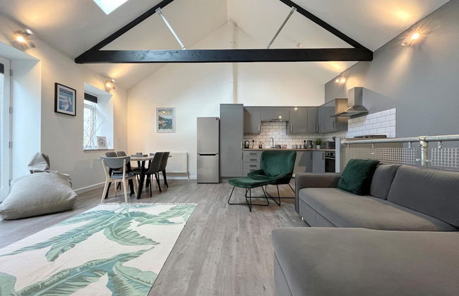 Stunning Reverse Level Townhouse in Penzance - Foto 1