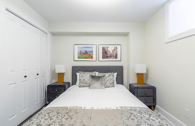 Heritage Rideau 2Br Apartment Free Parking - Foto 18