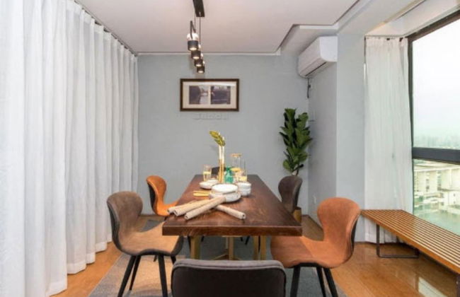 Ri Yue Xing Cheng Apartment 32 - Foto 1