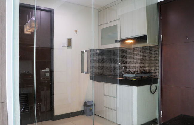 Comfort Studio At Sky Terrace Apartment - Photo 4