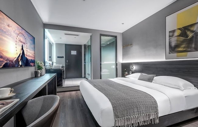 Chongqing Jetbear Hotel - Foto 12