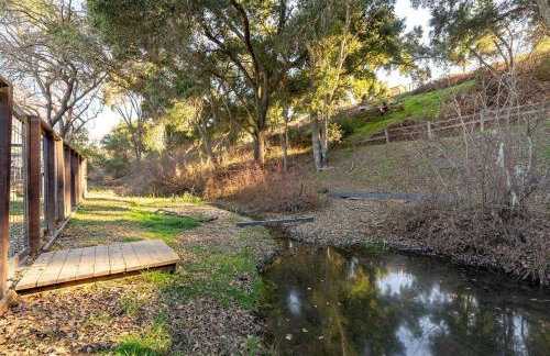 Templeton Creekside Cottage - Foto 44