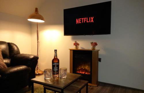 Ballymakeever Appartment - Private Hot Tub - Foto 18