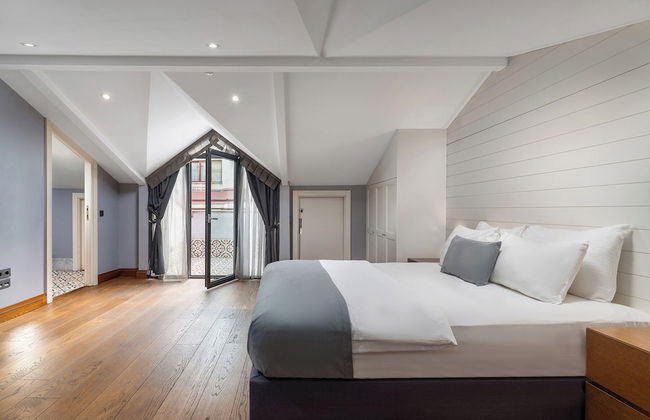 Urban Quarters - Asmali Mescit - Foto 6