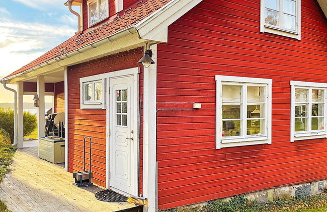 5 Star Holiday Home in Bjorko - Foto 1