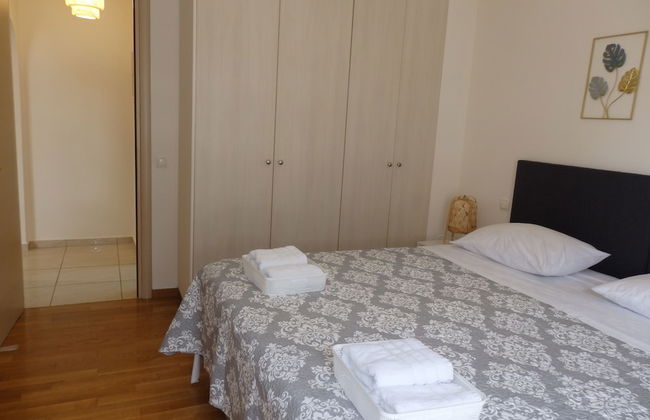 A&J Apartments or Rooms athens airport - Foto 48