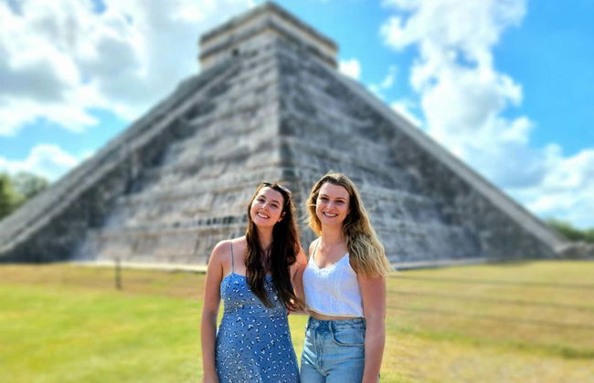 Excursión a Chichén Itzá y cenote Chichi Kan - Foto 2