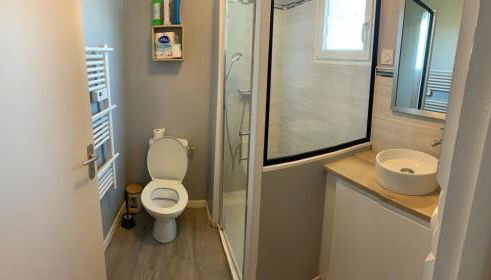 maison entre campagne et mer 10 personnes - Foto 3