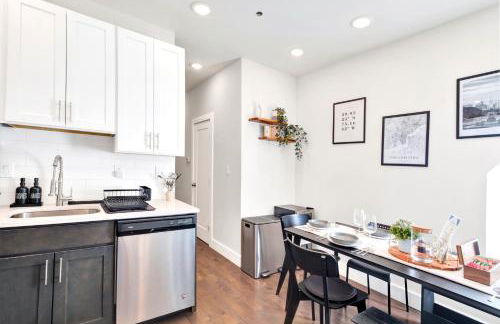 Spacious Center City 3BR 4BA with Arcade - Sleeps 8 - Foto 17