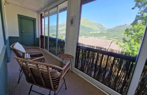 Charmant T2 avec Loggia vue montagne - Foto 5