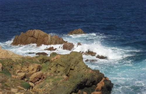 CASA MUGHETTO R5055 WiFi, seafront, private sea access, swimming pool - Foto 71