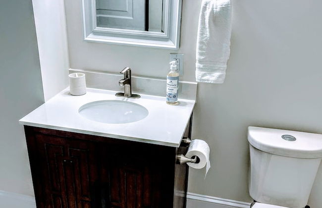 Walk to Duke Campus 1 Bedroom in Trinity Park - Foto 16