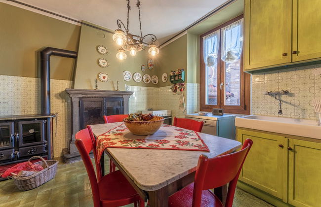 Orazio Liberty House, Lunigiana, Nature - Foto 25