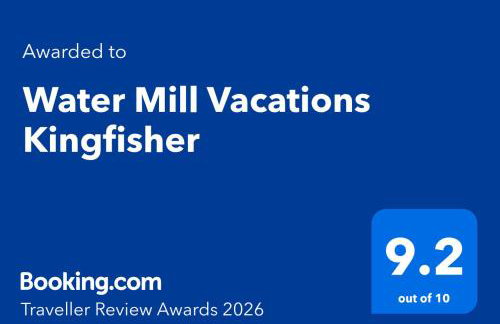 Water Mill Vacations Kingfisher - Foto 22