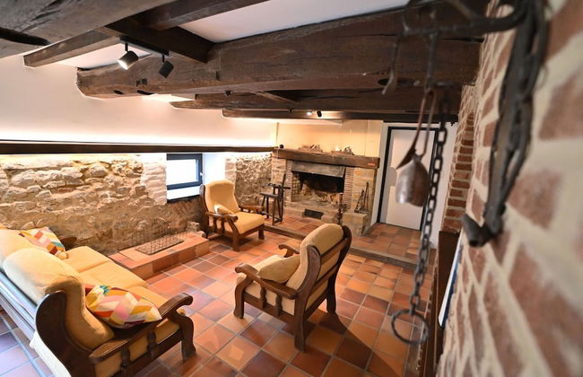 Water Mill With Swimming Pool and Sauna - Foto 12