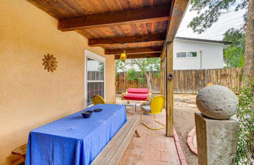 Gorgeous Adobe Home Classic Santa Fe Style in ABQ - Photo 22