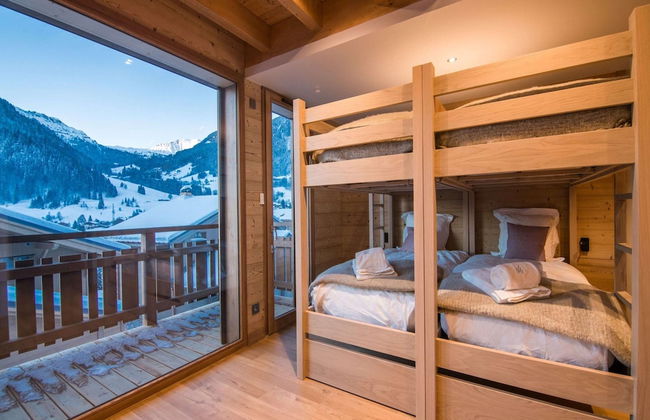 Stylish Chalet in Charming Megeve - Photo 3