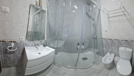 Apartamento Turístico Menéndez Pelayo -Vigo - Foto 2, Shower