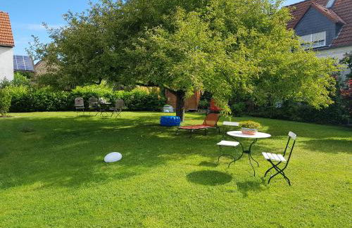 Hedasis Ferienwohnung mit Garten, 500 m vom Möhnesee - ruhig & modern - Foto 38