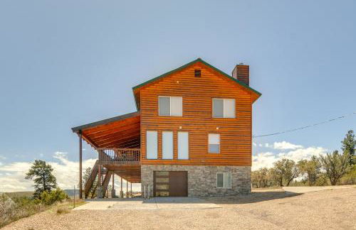 Pet-Friendly Cabin Less Than 1 Mi to Panguitch Lake! - Foto 41