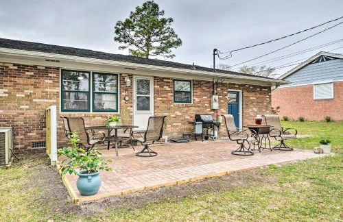 Cozy Wilmington Vacation Rental 10 Mi to Beach! - Foto 24