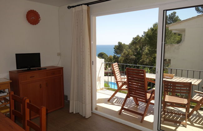 Estudio Park Golfet IV - Foto 6