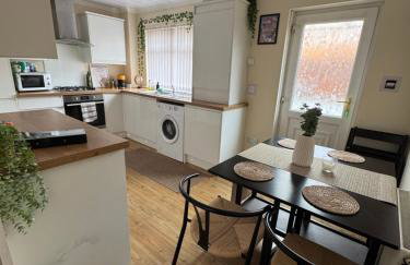 Cosy Glasgow Barrowlands stay-spacious & free parking - Foto 3