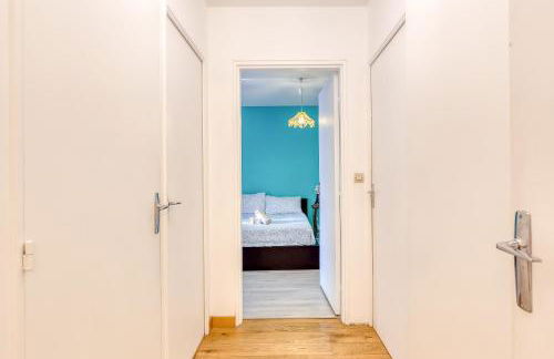 Appartement vue sur Lac proche métro - Foto 13