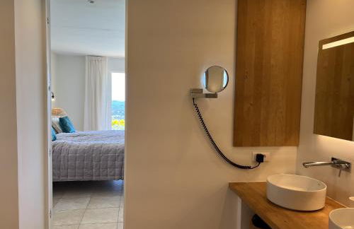 Villa La Genestière - Familienoase und Golfertraum mit Infinity-Pool und 180-Grad-Panoramablick bis zum Meer - Foto 69