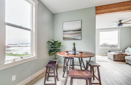 Astoria Home Base with River Views, 3 Mi to Dtwn! - Foto 5