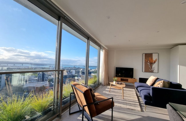 Luxe Apt w Harbour-Sunset Views -Parking - Foto 31