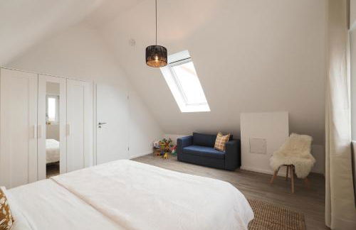 Luxury Apartment im Luftkurort Tengen - Foto 27