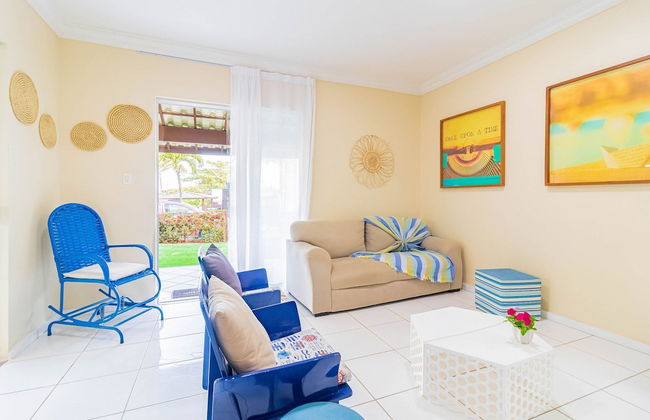 GB45 Excelente Casa 4 Suítes - Guarajuba - Photo 14